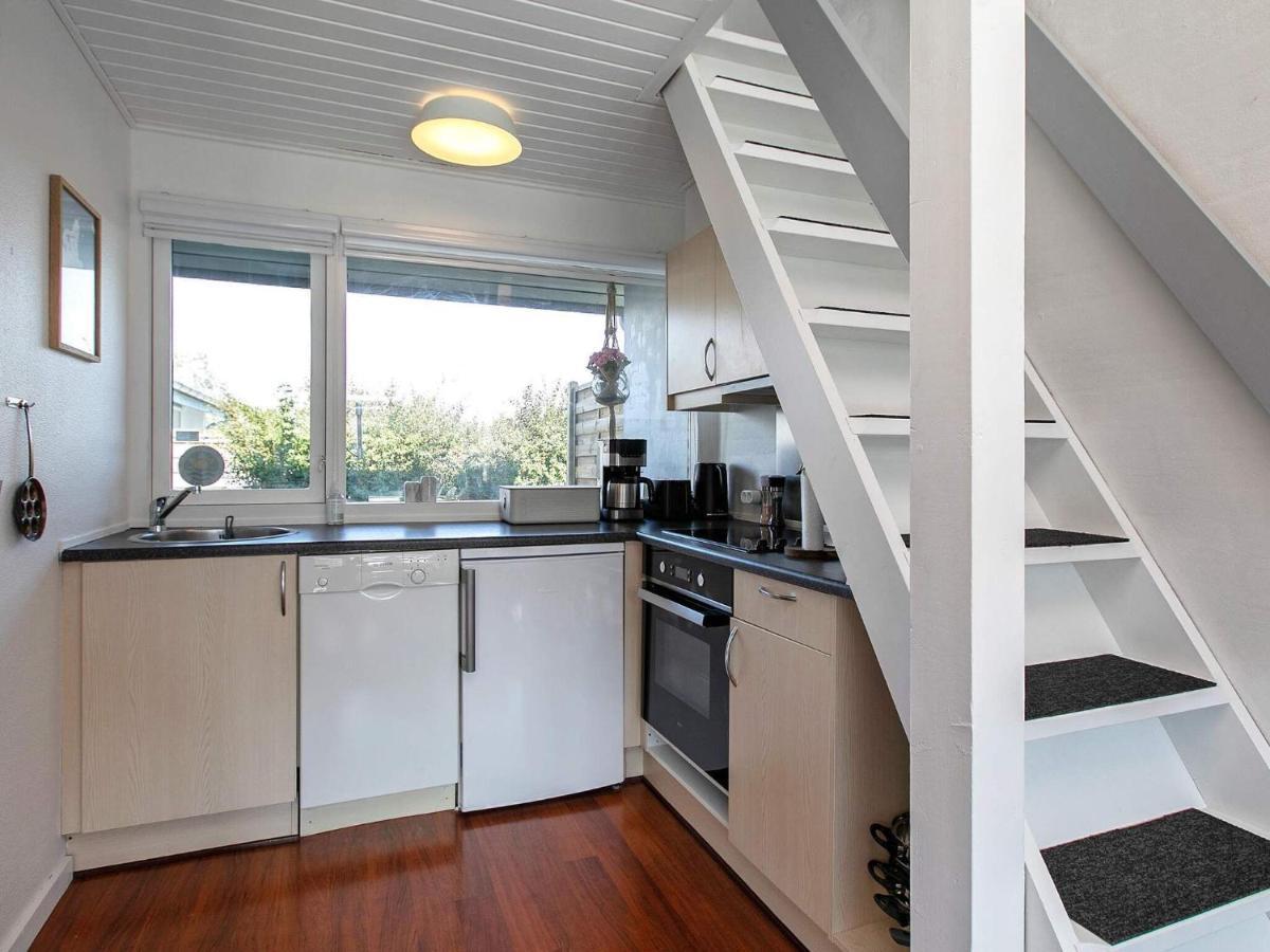 5 Person Holiday Home In V Ggerl Se Bøtø By 外观 照片