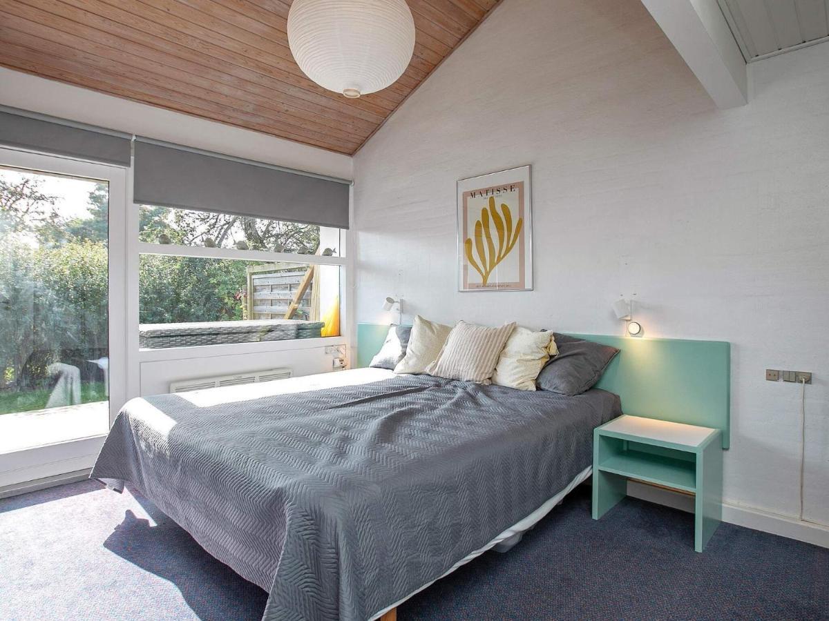 5 Person Holiday Home In V Ggerl Se Bøtø By 外观 照片